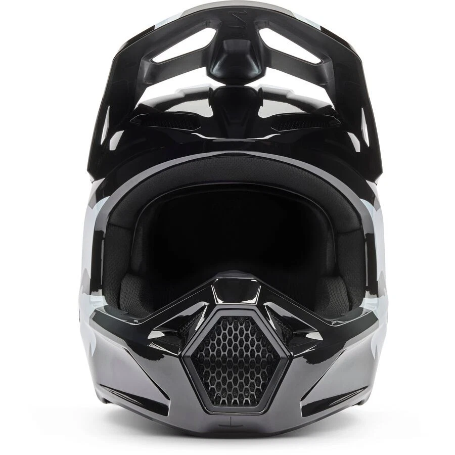 Casco Fox Racing 2026 V1 con MIPS - Escudo Foto 4 de 4