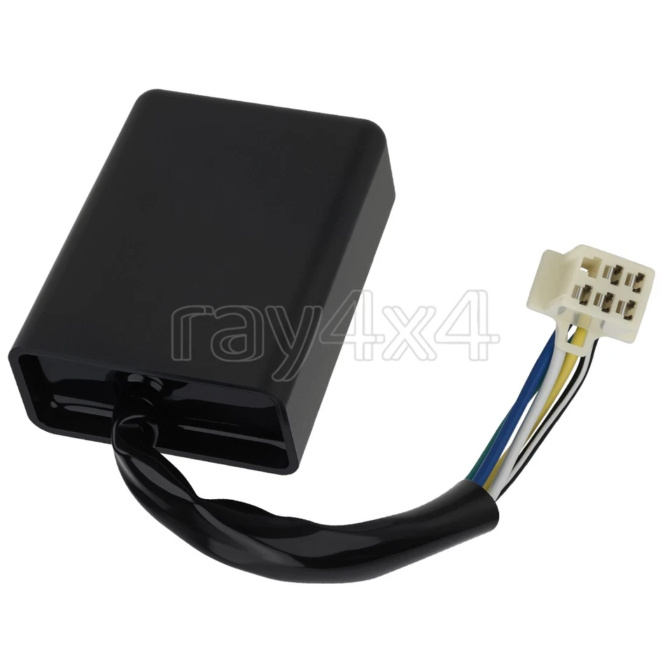 Ignition Control Module CDI 30400-MB0-005 for Honda V45 Sabre 750 VF750S 1982-83 - Image 3 of 4