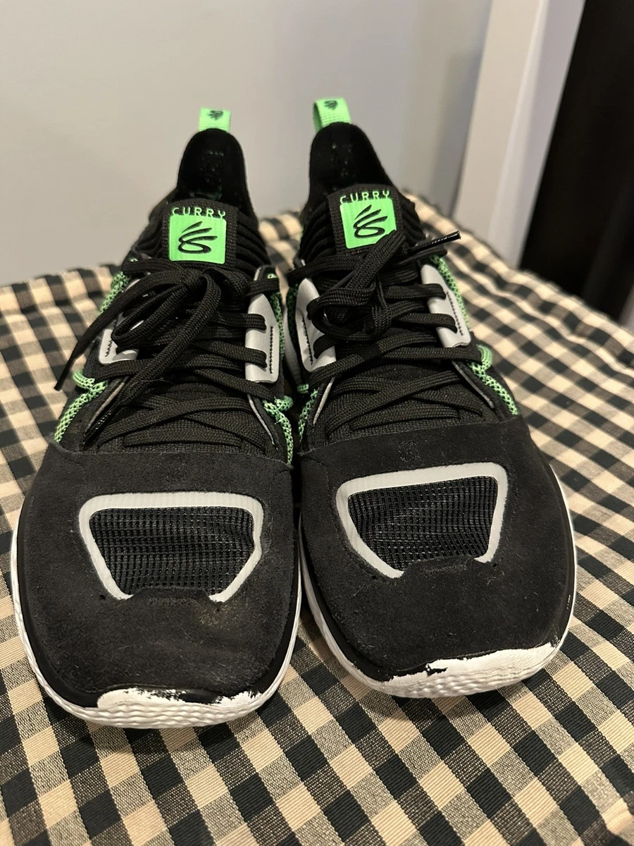 Under Armour Curry Flow Cozy Low Black for sale | eBay display picture 2