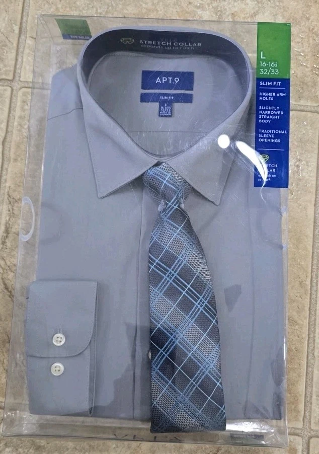 apartment 9 dress shirts apt extra slim fit shirt Apt. 9 | pocket square APT 9 Mens Slim-Fit Easy-Care