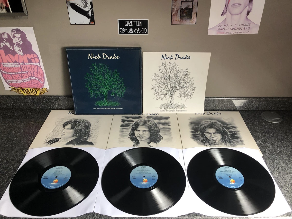 Las mejores ofertas en Nick Drake Box Set discos de vinilo | eBay