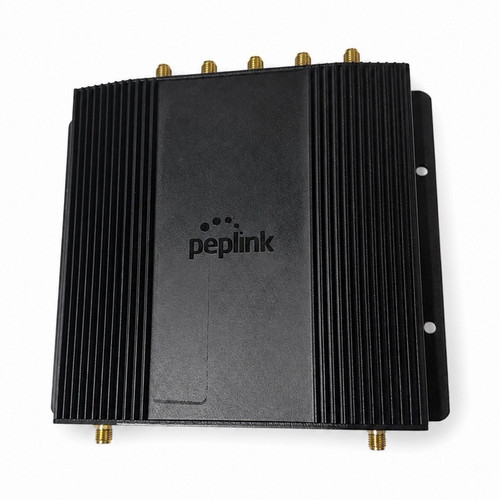 Peplink MAX BR1 Pro 5G Router MAX-BR1-PRO-5GN-T-PRM WiFi 6 Dual SIM GPS