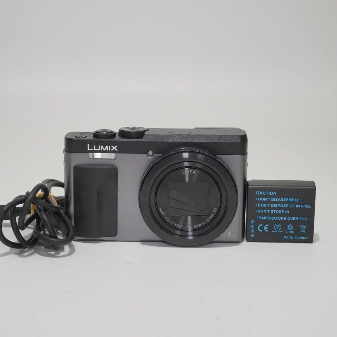 Panasonic LUMIX TZ90 Digital Cameras for Sale | Shop New & Used
