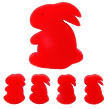 Close-up Magics-Props Sponge Rabbit Tricks Party Activity Toy Stage