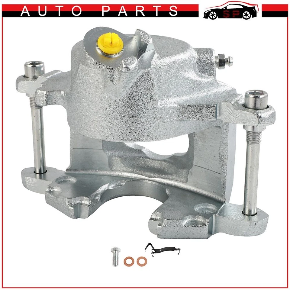 For 1973-1976 Pontiac Grand Prix Buick Regal Front Left Side Brake Caliper - Image 2 of 4