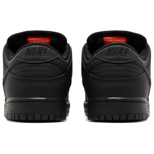 Size 11 - Nike Dunk Pro SB Low Triple Black for sale online | eBay