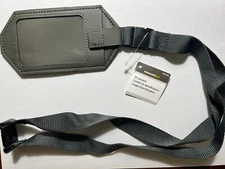 WOW! ID Breakaway Lanyard by Hillman Group Company 9976658 & FAST FREE SHIP!