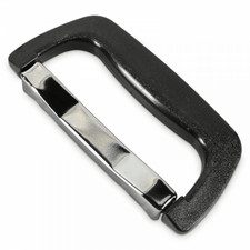 Black Handle Suitcase Briefcase Guitar Record Case Toolbox Cabinet Replacement