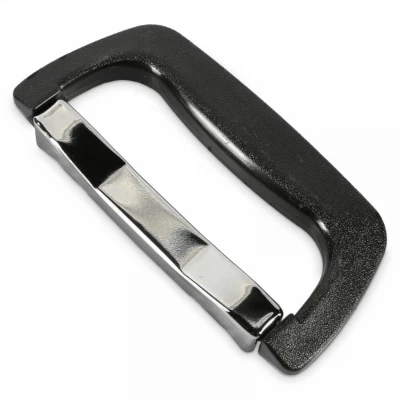 EAGLE & ALTAI Black Handle Suitcase Briefcase Guitar Record Case Toolbox Cabinet Replacement