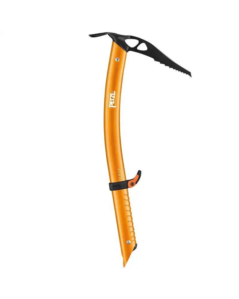 Petzl Gully Paletta Piccozza Alpinismo Tecnico