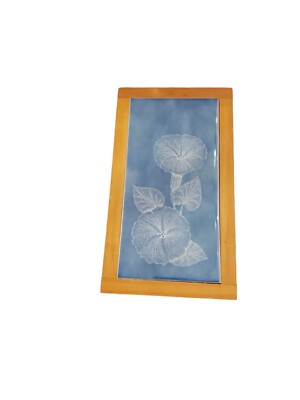Kilian Craft Great Britian Wall Hanging Tile
