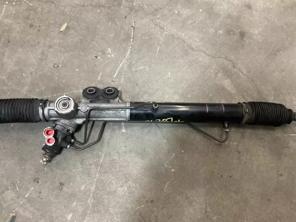 2017-2021 Nissan Titan Steering Gear/Rack Power Rack And Pinion