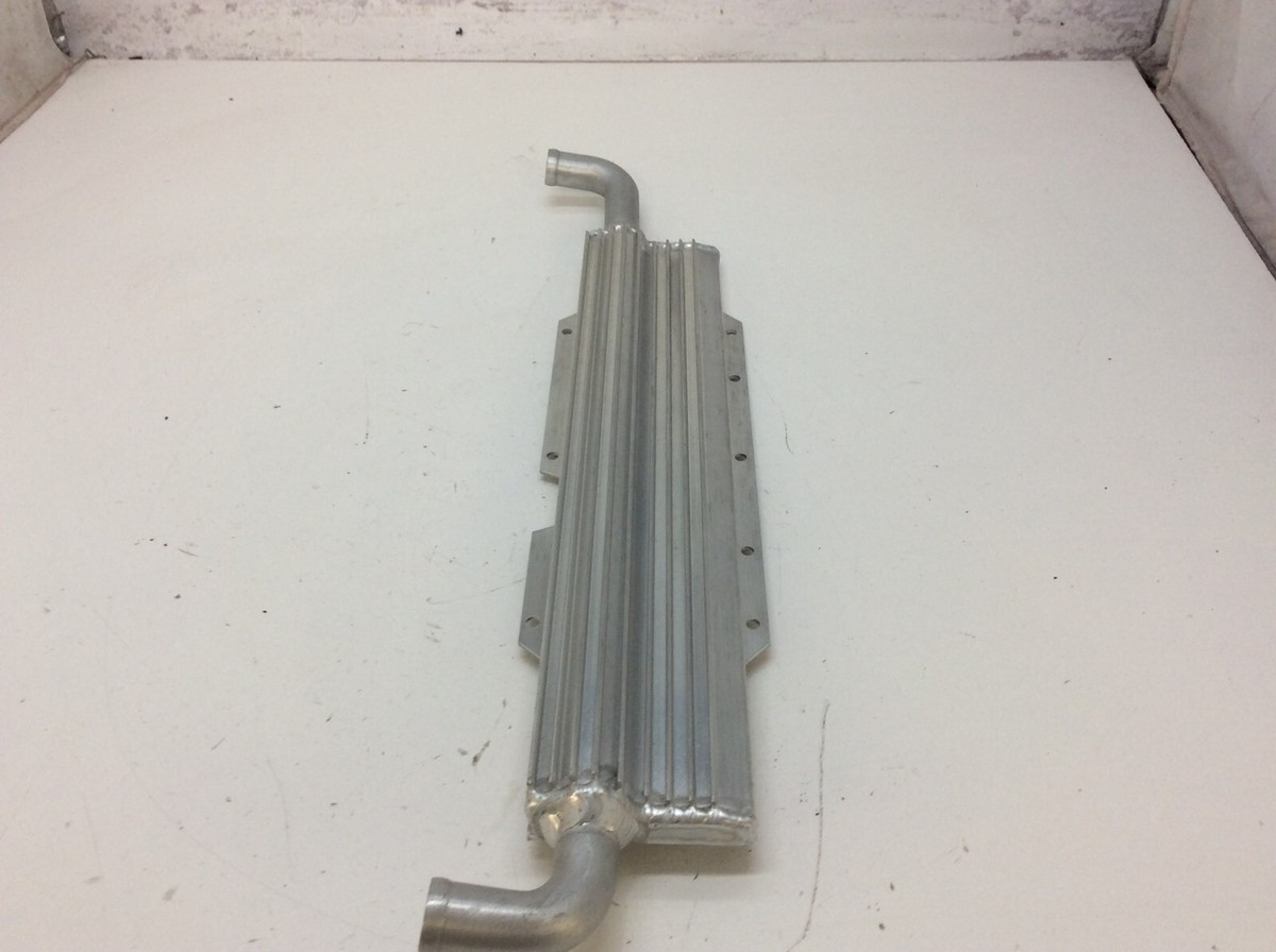 Yamaha OEM Heat Exchanger Assembly SX Viper Mountain 8EN-1241A-00