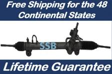 301 HYDRAULIC  Power Steering Rack and Pinion  fits 2011-2014 CHRYSLER 200 SEDAN