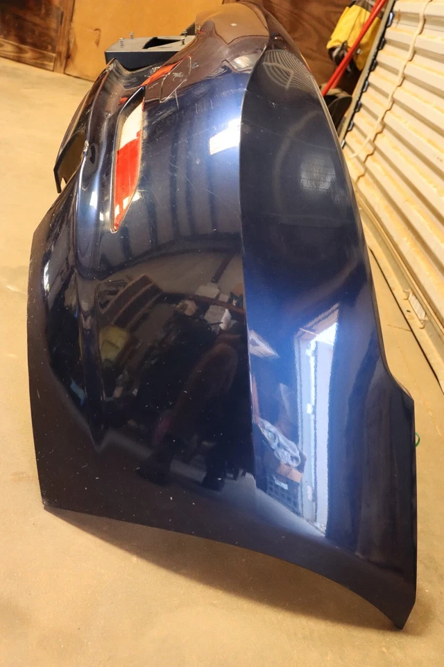 BMW Z4 E89 2009-2016 ROADSTER CUBIERTA DE PARACHOQUES TRASERO OEM Foto 3 de 4