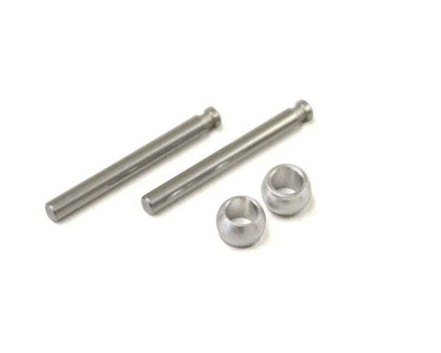 Kyosho KYOMD212 Front Suspension Shaft Set: MINI-Z MA-020 | eBay
