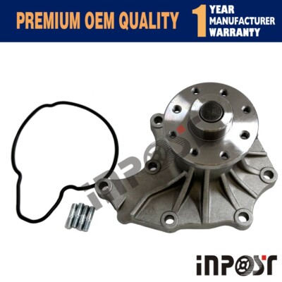 Water Pump For ISUZU 2.8L Diesel Turbo 4JB1 4JA1 8-94140-341