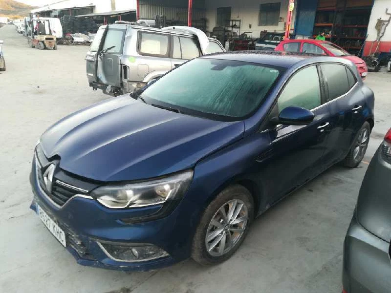 280908878R bildschirm 1486139 RENAULT MEGANE IV BERLINA 5P BUSINESS 2015 - Bild 4 von 4