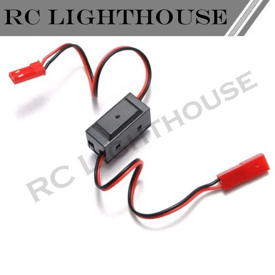 Prewired Micro Slide On/Off Switch JST Male plug to JST Female - Image 2 of 3