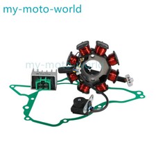 For Kawasaki Stator Regulator Rectifier Gasket KL110 KSR 2003 04-2008 21003-1390
