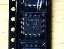 2pcs TI TPA3100D2PHPR QFP48 20-W STEREO CLASS-D AUDIO POWER RH