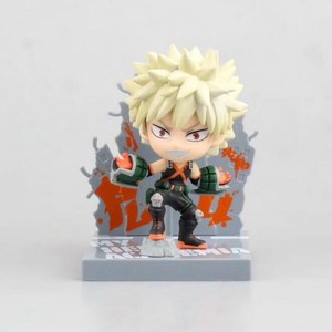 my hero academia kyun chara