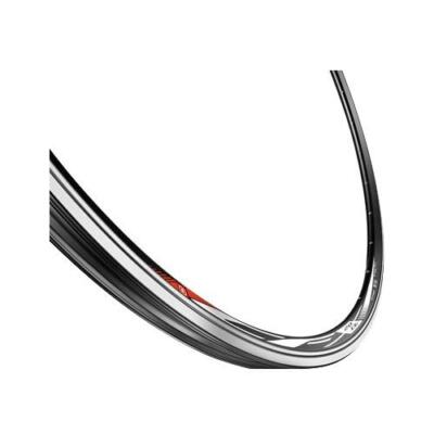 Jante route 700x23 mach1 cfx noir double paroi 32t (13-622