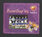 GAMBIA 2004 #2828-2829 MNH S/S & SHEET of 4/EUROPEAN SOCCER CHAMPIONSHIPS — photo 2