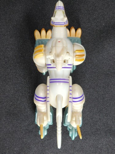 Modellino Bandai Digimon KendoGarurumon 2002 / 5 1/2" - Foto 6 di 11