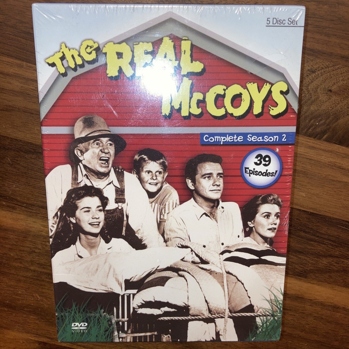 その他 Real Mccoys: Season 2/ [DVD] Amazon.com: The Real McCoys - Season 2 : Real Mccoys, n/a