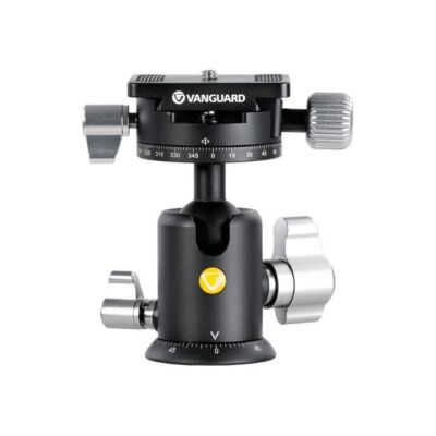 Vanguard VEO BH-110S Dual-Axis Camera Ball Head (Arca plate)