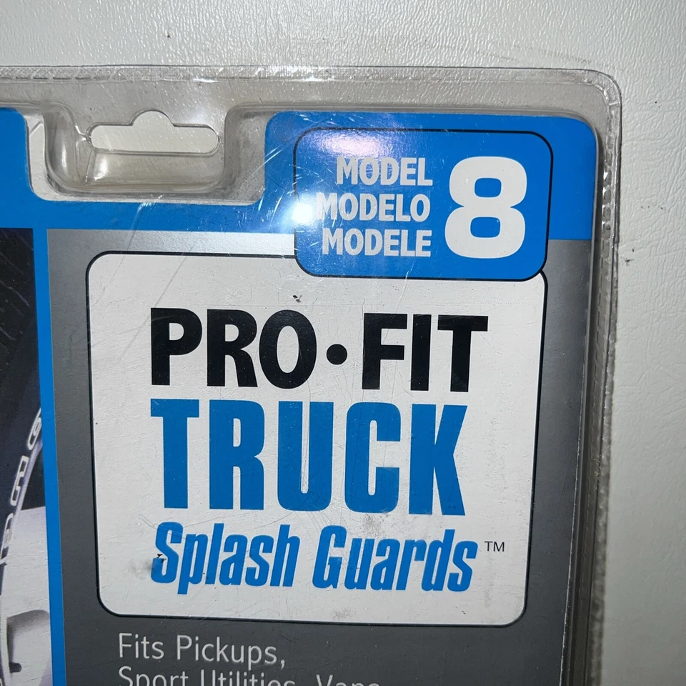 RoadSport 6418 Pro Fit Truck/SUV/Van Splash Guard - Imagem 2 de 4