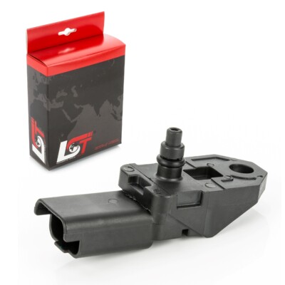 Sensor für Saugrohrdruck Ladedruck 3-polig für FORD C-MAX FOCUS II 1.6 2.0 TDCi