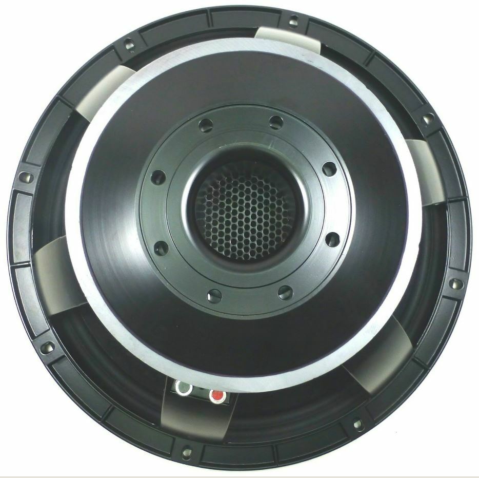 LASE LW15-1600 Low Frequency Transducer Woofer -1600-Watt 8-Ohm