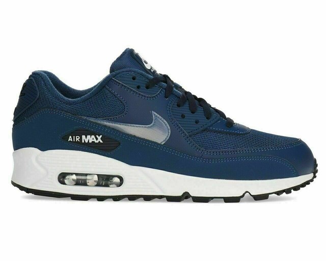 nike mens trainers blue