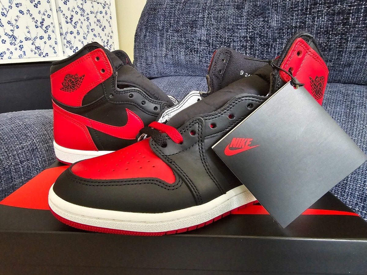 jordan 1 banned size 5