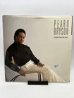 Peabo Bryson Straight From The Heart 1984 Vinyl LP Elektra Records 1-60362