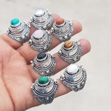 40 pcs poison Pendants and Rings