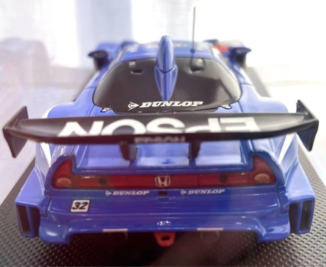 1/43 Ebbro Autobacs Super Gt'07Epson Nsx | eBay
