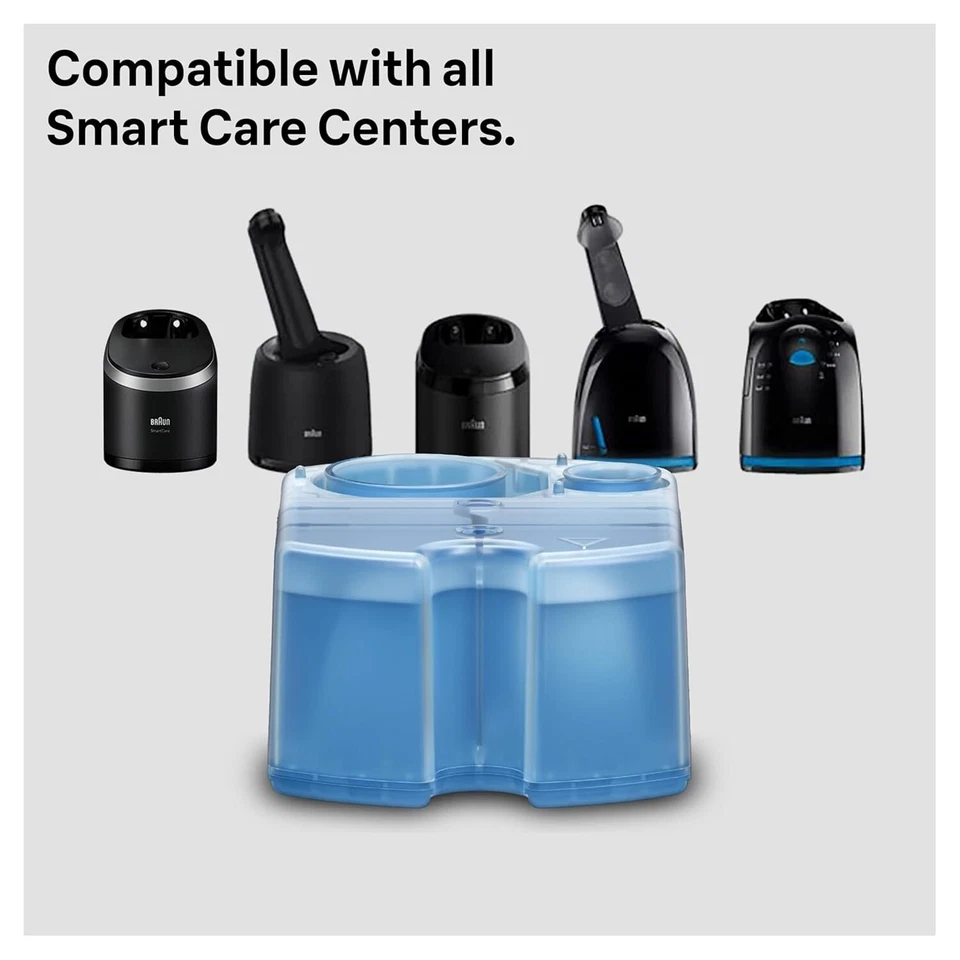 Braun Clean & Renew Refill Cartridges, 6 Count, Pack Of 1 - Image 2 of 4