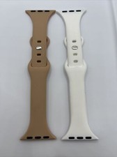 Set of 2 Bands for Apple Watch