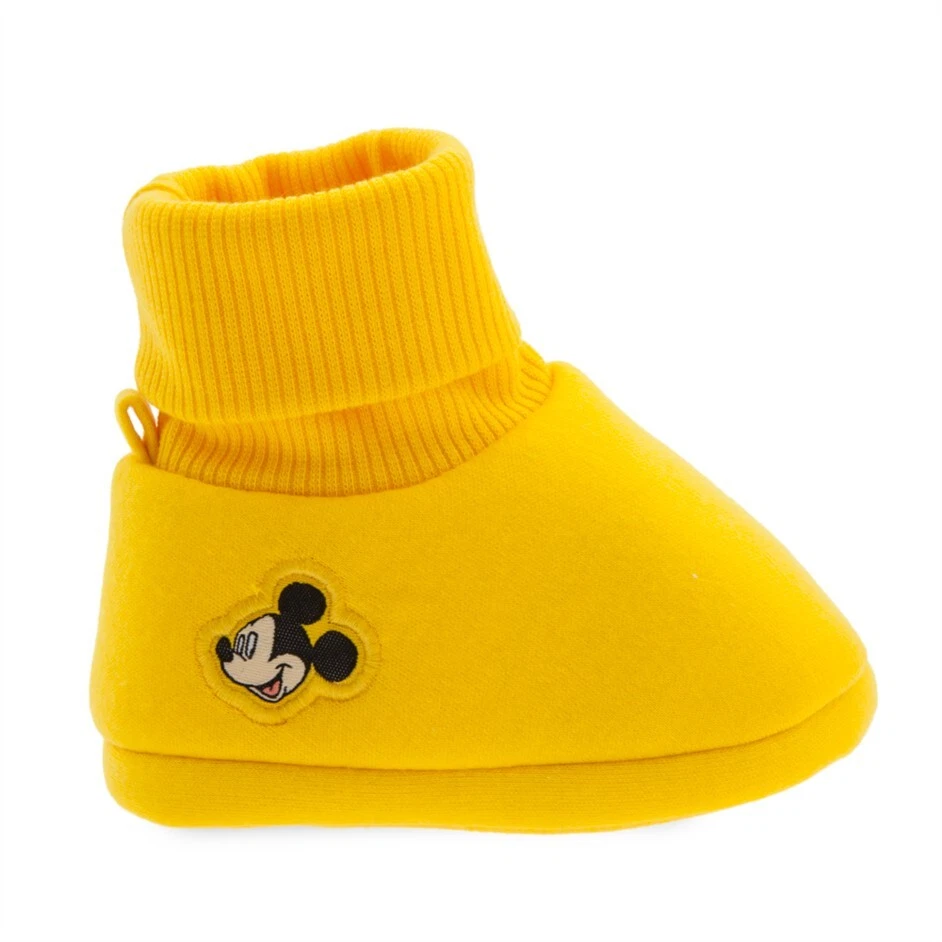 Zapatos de Disfraz de Mickey Mouse para Bebé Tienda Disney Amarillo Tú eliges NUEVO Foto 3 de 4