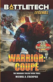 BattleTech Legends: Warrior: Coupé: The Warrior Tri... | Buch | Zustand sehr gut