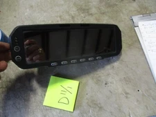 Used Digital Ally Rear View Mirror / Camera, DVM-500, Untested