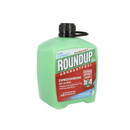 Evergreen Roundup Express Fertigmischung 5 L Unkrautvernichter 
