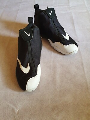 AIR ZOOM FLIGHT THE GLOVE Gr. 9 EUR 42.5 NBA Basketball Schuhe Deadstock RARE  