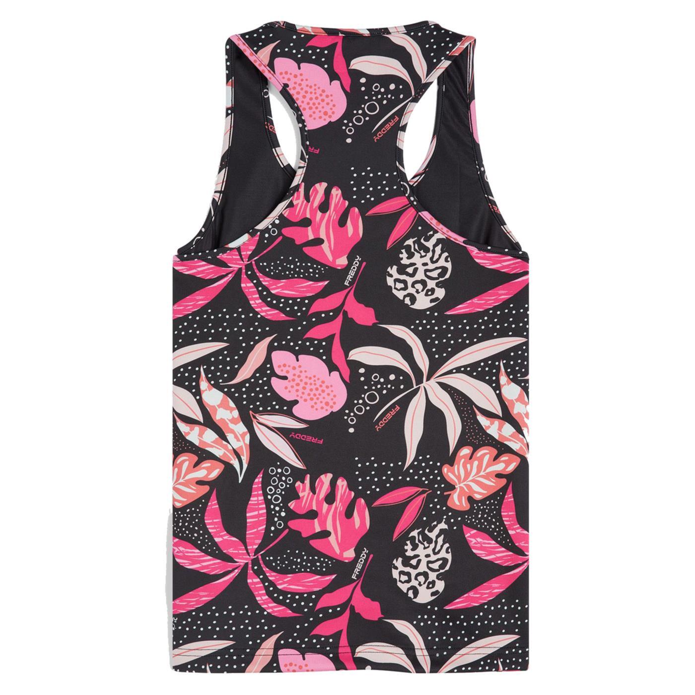 Ax Armani Exchange Canotta - Canotte E Top Donna | Nencini Sport Ax Armani Exchange Canotta - Canotte E Top Donna | Nencini Sport