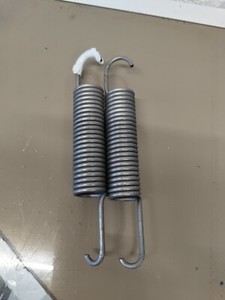 2 x Bauknecht Waschmaschine WA Plus744A Feder Laugenbehälter Trommel#4973