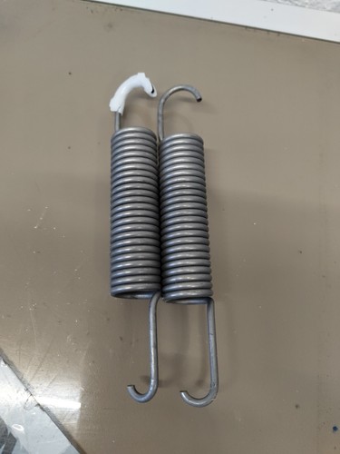 2 x Bauknecht Waschmaschine WA Plus744A Feder Laugenbehälter Trommel#4973