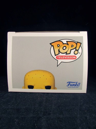 Funko Pop Television 1282 The Simpsons Kearney Zzyzwicz NYCC Fall Con - Picture 5 of 5